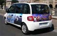Thai Airways sui taxi di Milano e Roma con The Media Company